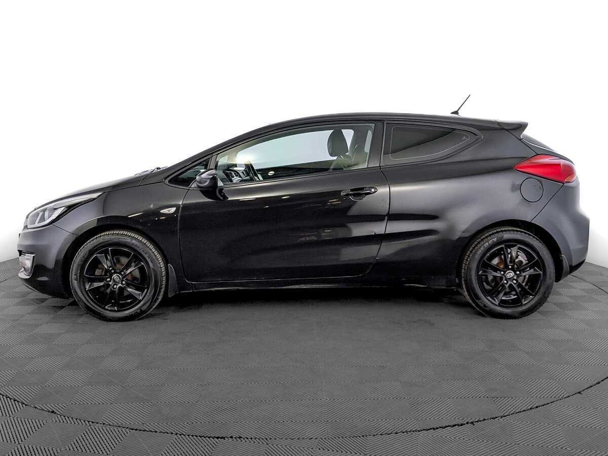 Купить Kia Ceed с пробегом. Фото: #7