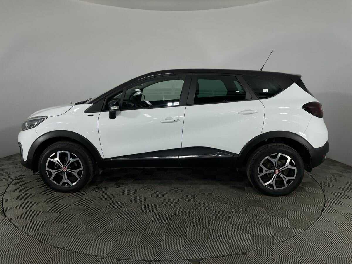 Купить Renault Kaptur с пробегом. Фото: #4