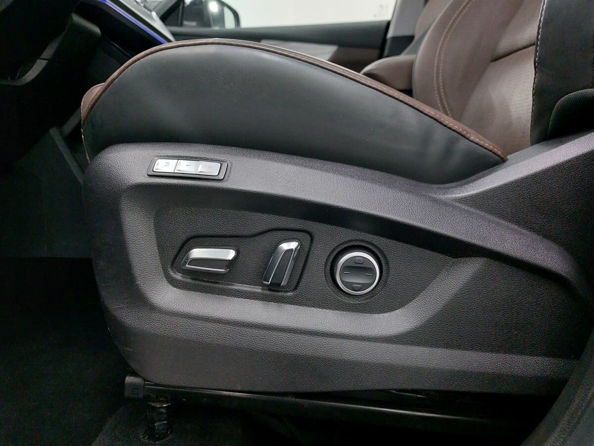 Купить Chery Tiggo 8 Pro с пробегом. Фото: #14