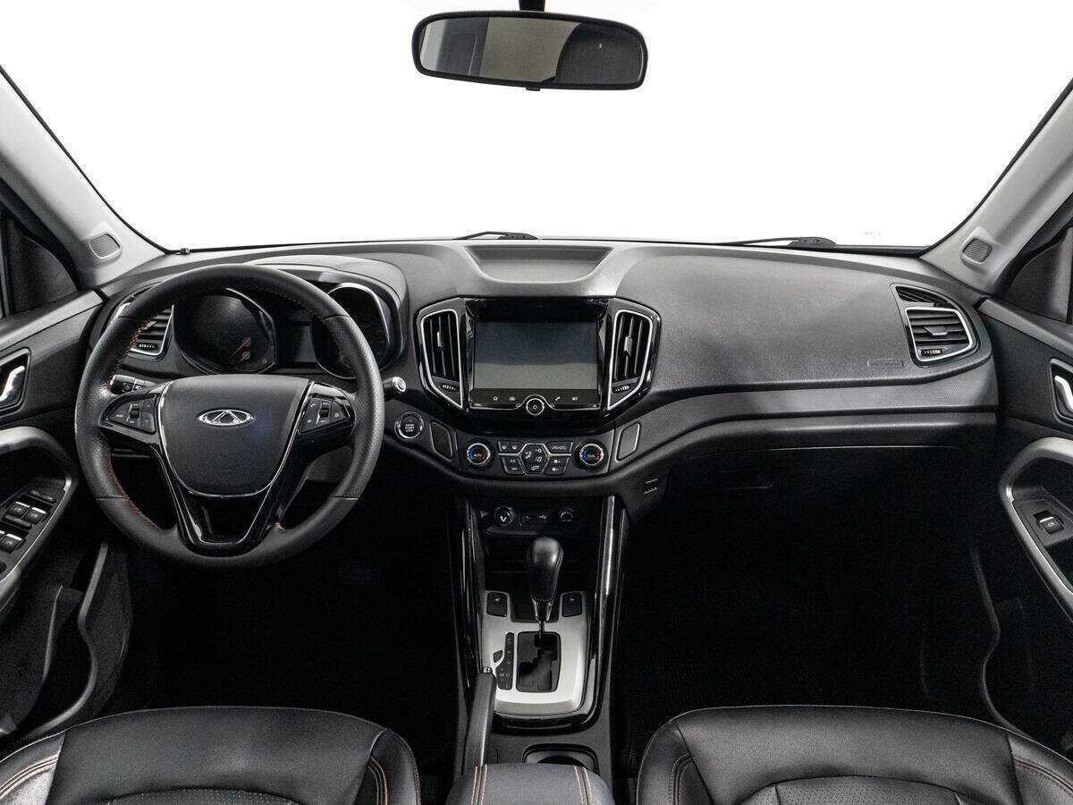 Купить Chery Tiggo 5 с пробегом. Фото: #12