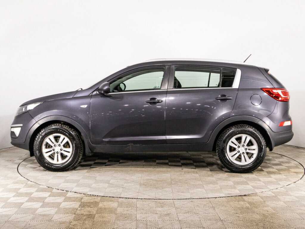 Купить Kia Sportage с пробегом. Фото: #7