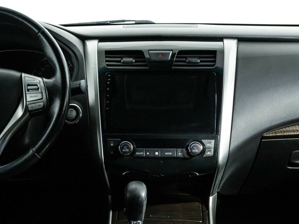 Купить Nissan Teana с пробегом. Фото: #13