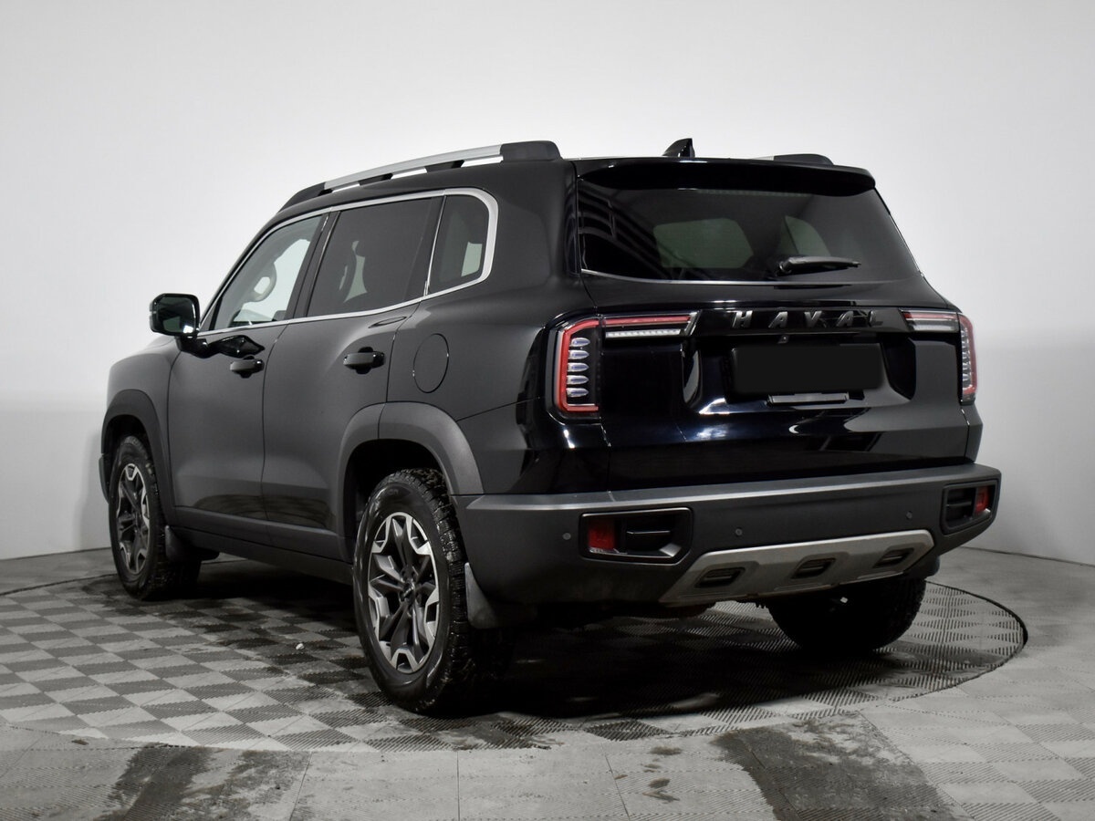 Купить Haval Dargo с пробегом. Фото: #5