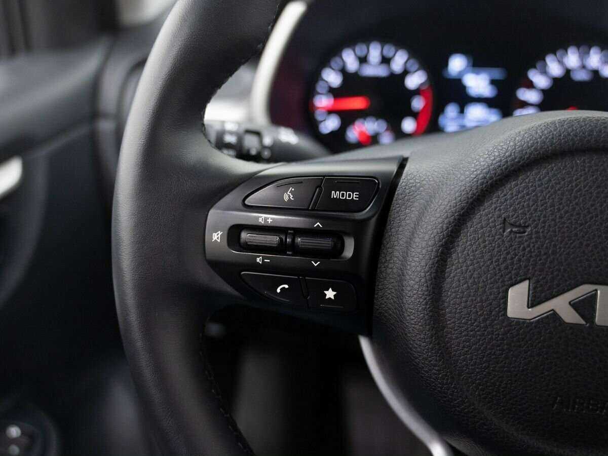 Купить Kia Rio с пробегом. Фото: #18