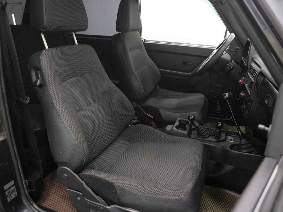 Купить Lada (ВАЗ) 2121 (4x4) с пробегом. Фото: #10