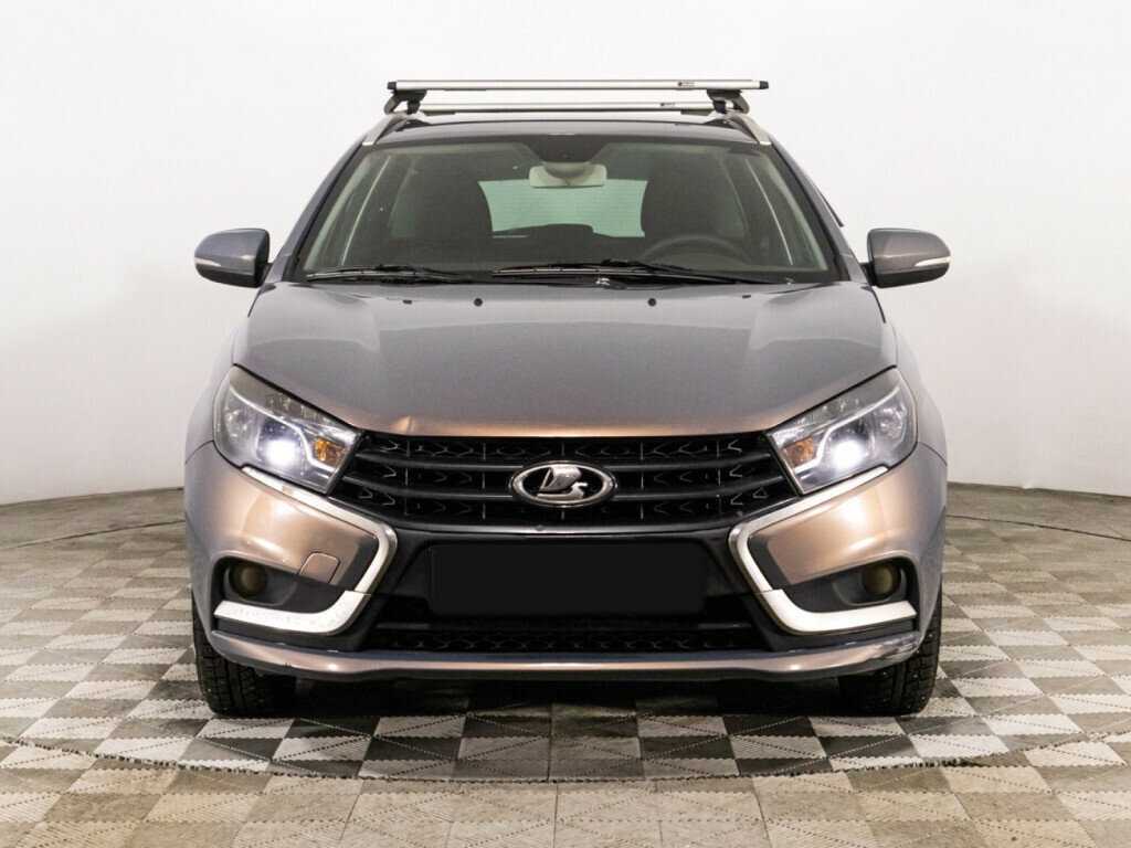 Купить Lada (ВАЗ) Vesta с пробегом. Фото: #1