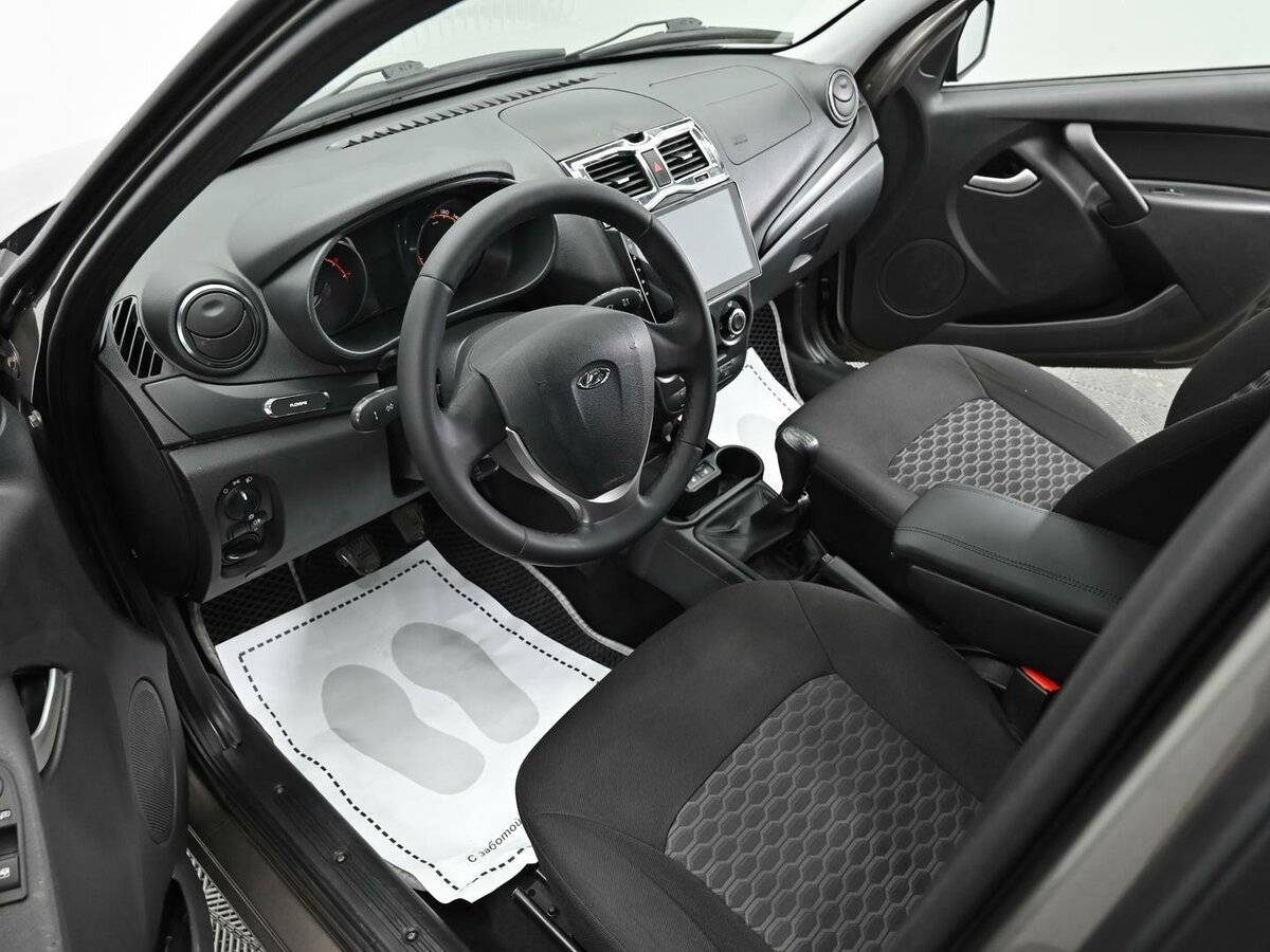 Купить Lada (ВАЗ) Granta с пробегом. Фото: #7