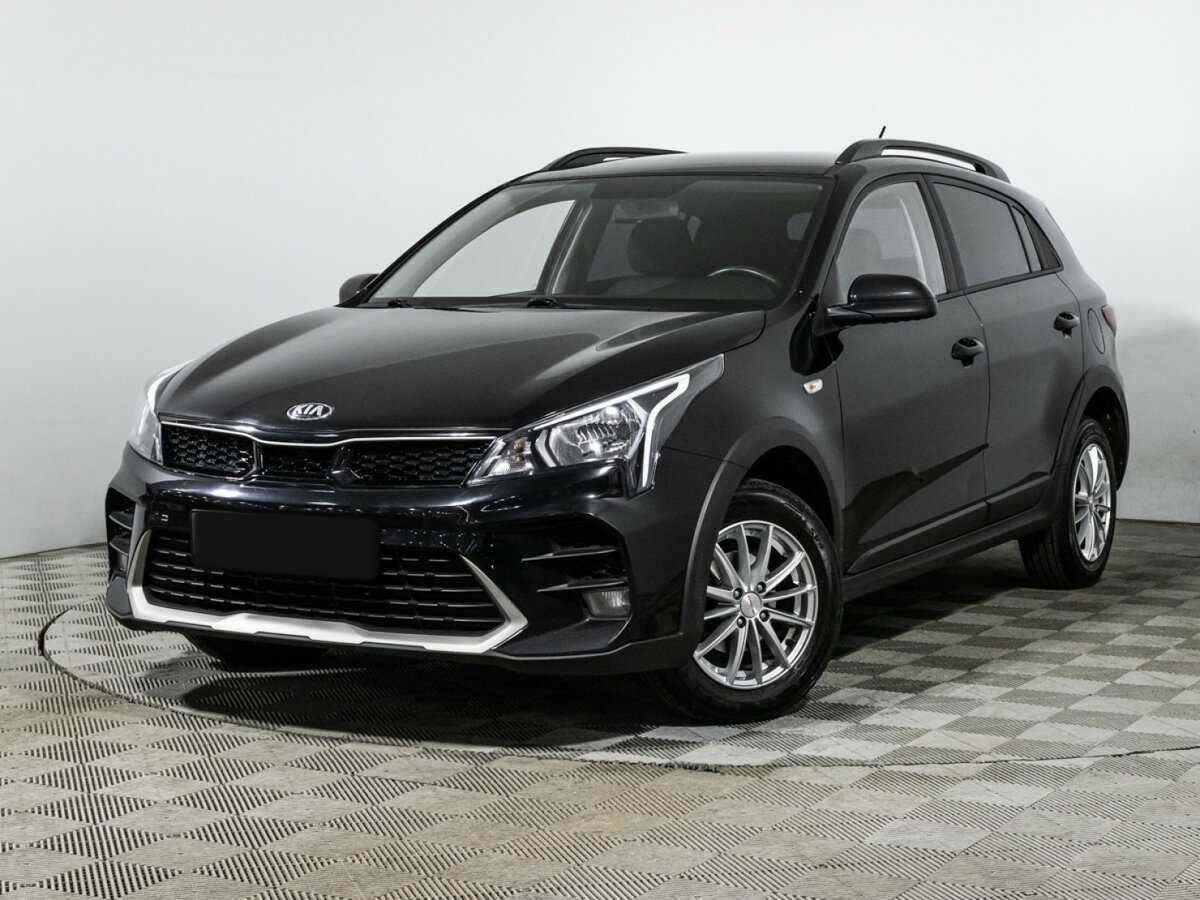 Купить Kia Rio с пробегом. Фото: #0