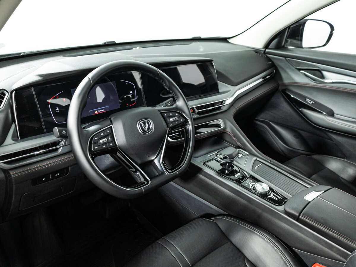 Купить Changan CS75 Plus с пробегом. Фото: #10