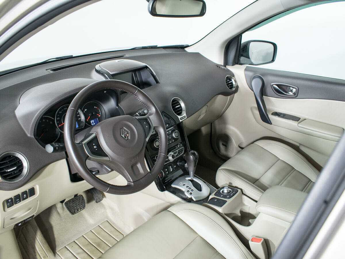 Купить Renault Koleos с пробегом. Фото: #12