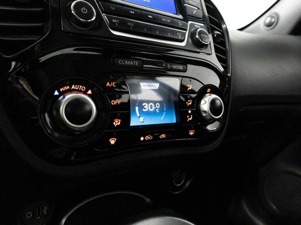 Купить Nissan Juke с пробегом. Фото: #14