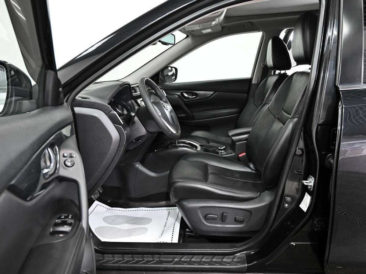 Купить Nissan X-Trail с пробегом. Фото: #7