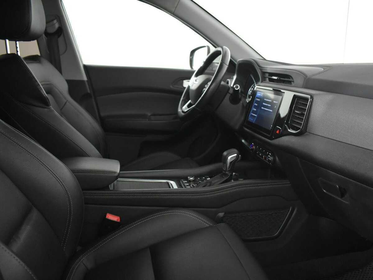 Купить Chery Tiggo 4 с пробегом. Фото: #8