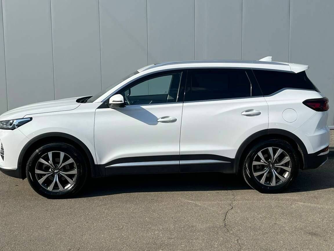 Купить Chery Tiggo 7 Pro с пробегом. Фото: #7