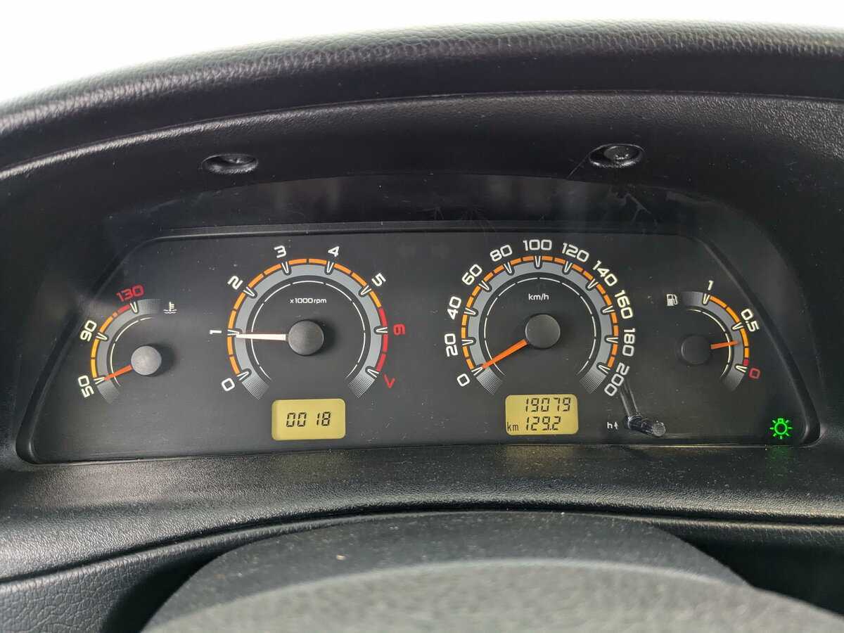 Купить Lada (ВАЗ) Niva с пробегом. Фото: #1