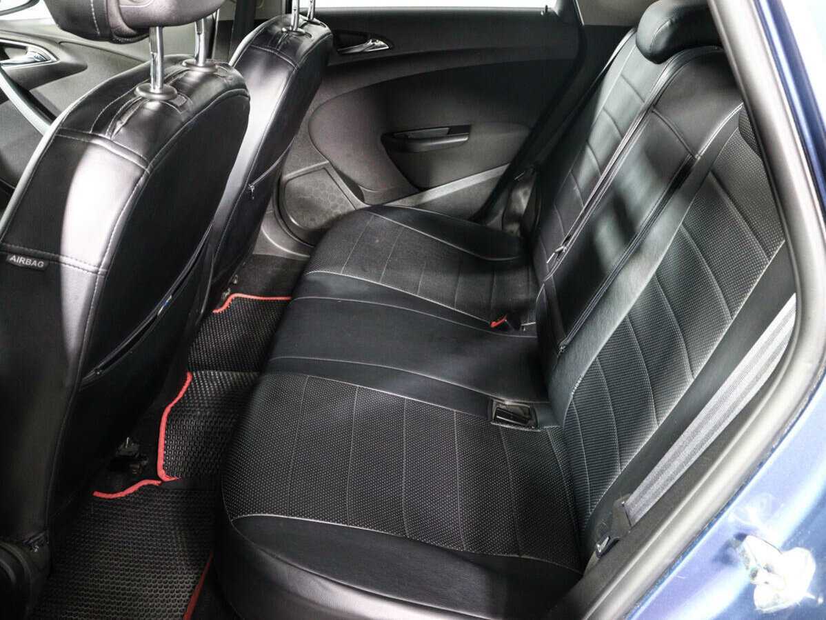 Купить Opel Astra с пробегом. Фото: #9