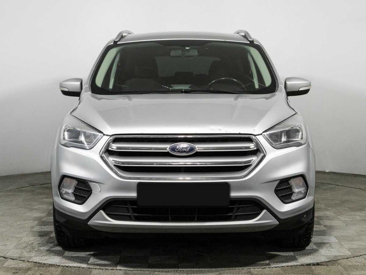 Купить Ford Kuga с пробегом. Фото: #1