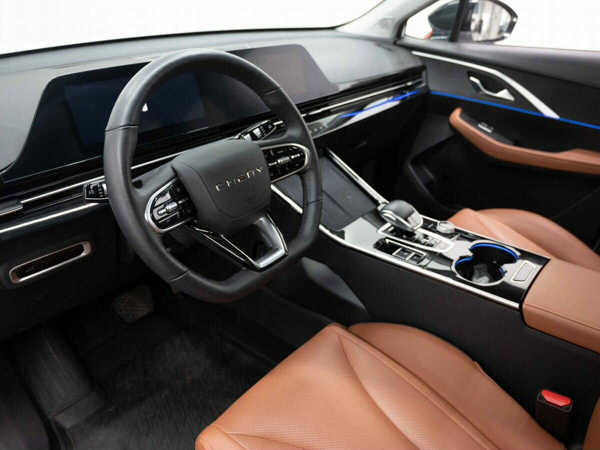 Купить OMODA C5 с пробегом. Фото: #6