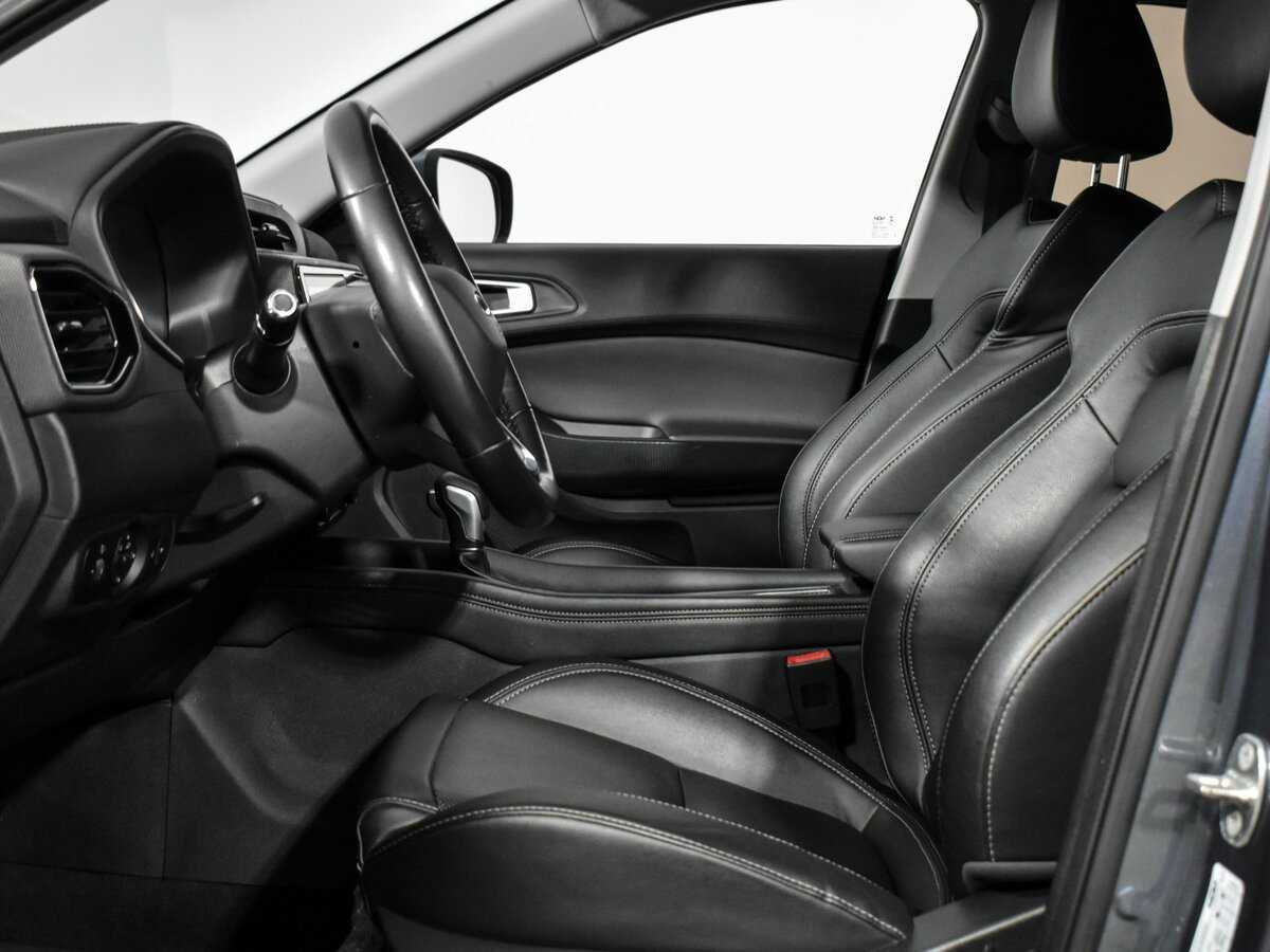 Купить Chery Tiggo 4 с пробегом. Фото: #10