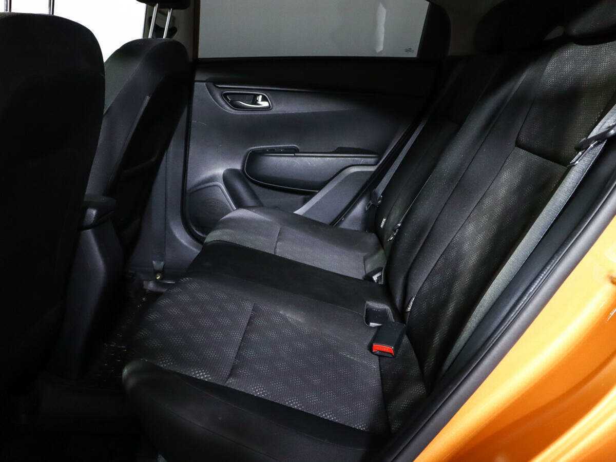 Купить Kia Rio с пробегом. Фото: #7