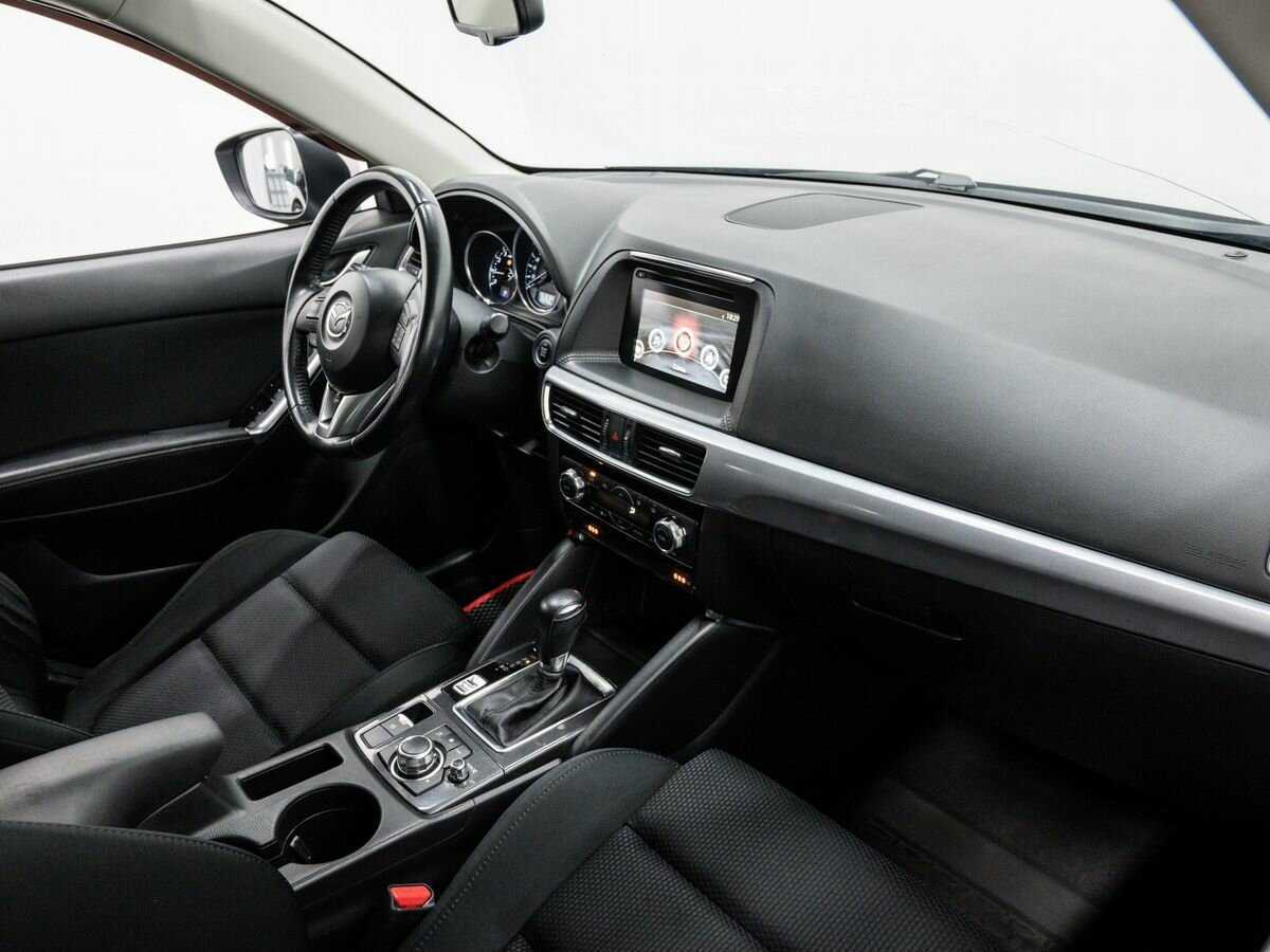 Купить Mazda CX-5 с пробегом. Фото: #7