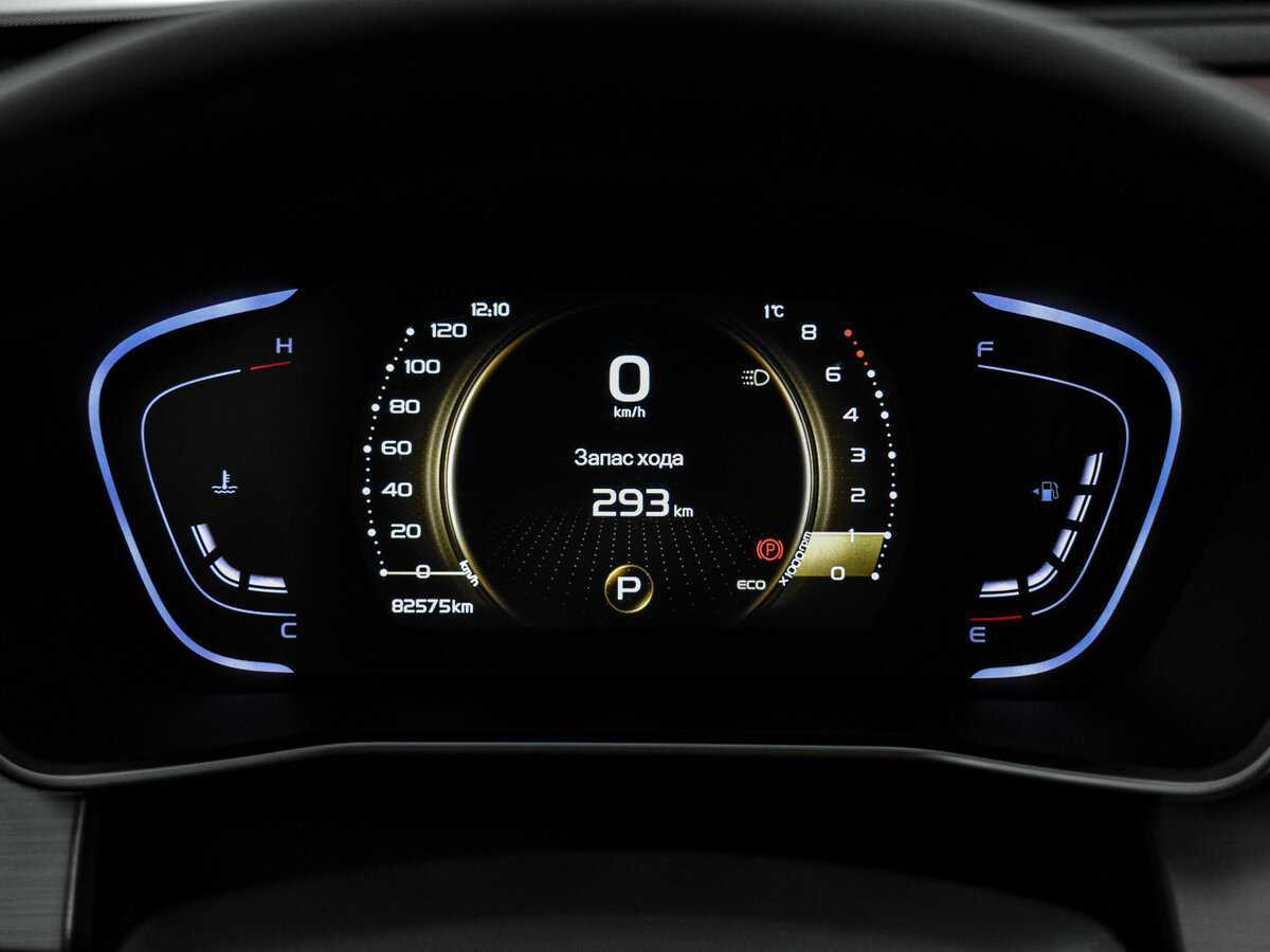 Купить Geely Coolray с пробегом. Фото: #24