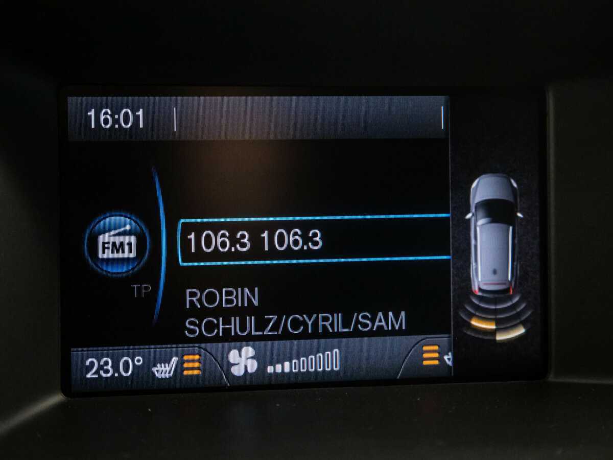 Купить Volvo XC60 с пробегом. Фото: #11