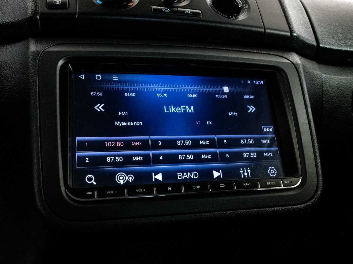 Купить Skoda Fabia с пробегом. Фото: #11