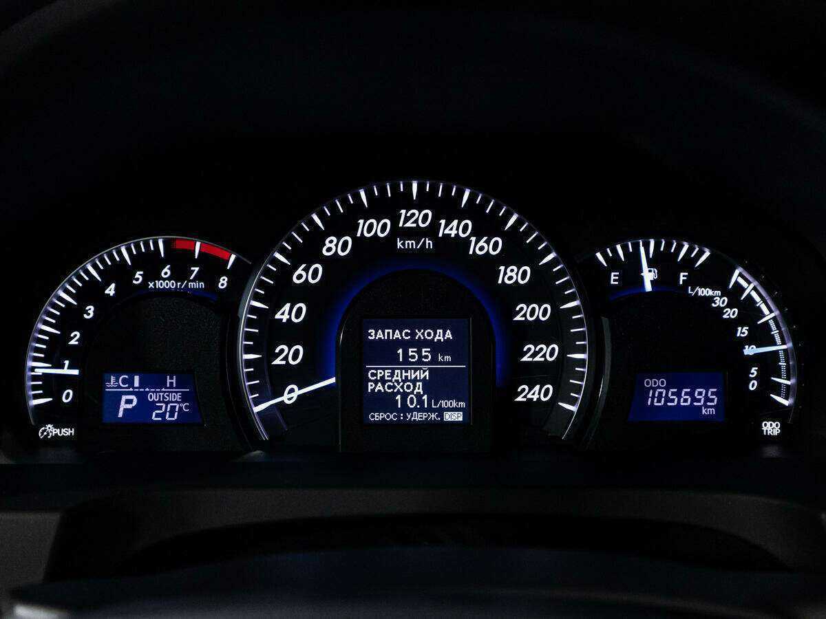 Купить Toyota Camry с пробегом. Фото: #9