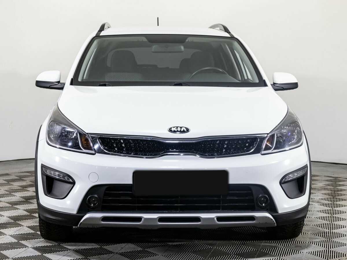 Купить Kia Rio с пробегом. Фото: #1