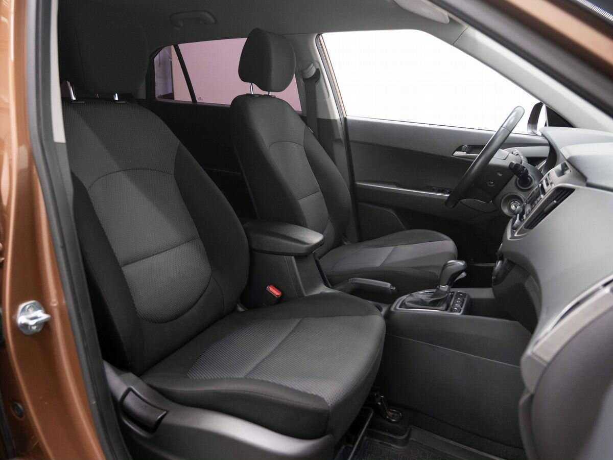 Купить Hyundai Creta с пробегом. Фото: #11