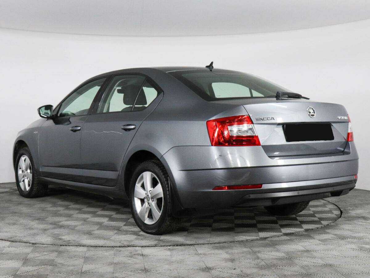 Купить Skoda Octavia с пробегом. Фото: #5