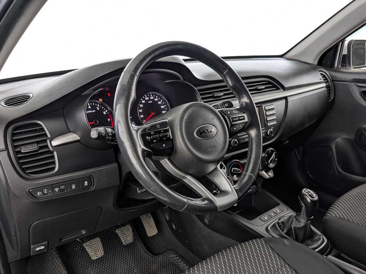 Купить Kia Rio с пробегом. Фото: #14