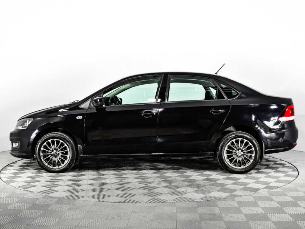 Купить Volkswagen Polo с пробегом. Фото: #7