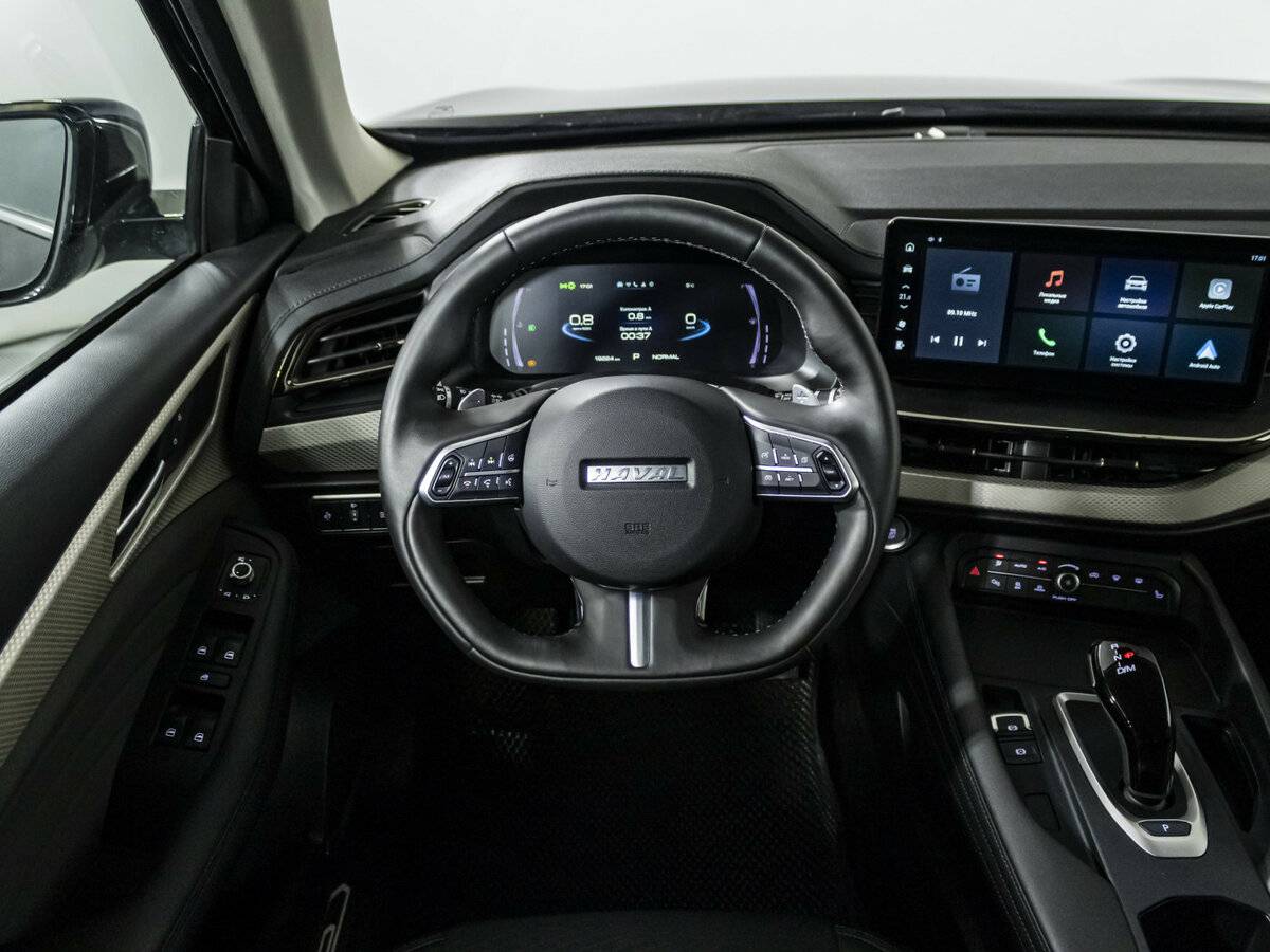 Купить Haval F7 с пробегом. Фото: #9