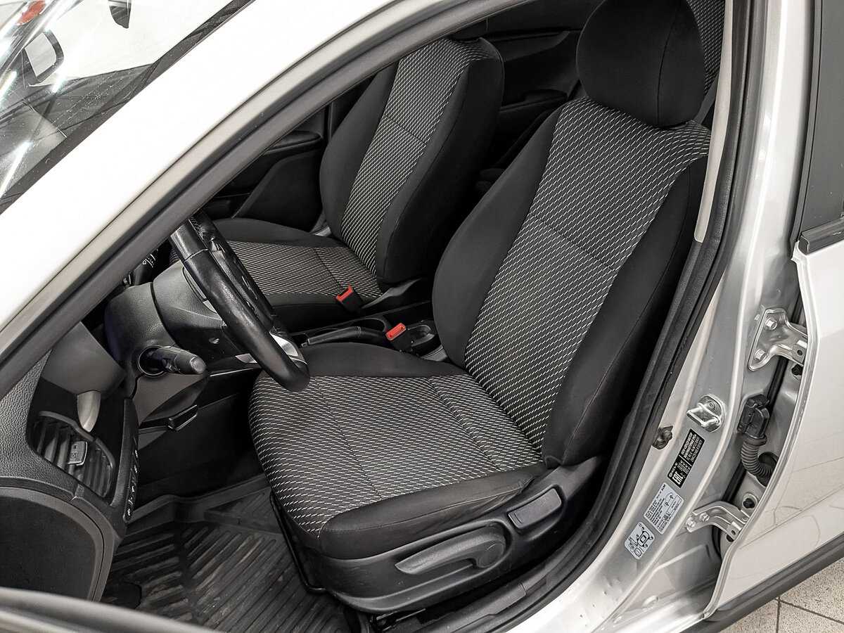 Купить Kia Rio с пробегом. Фото: #19