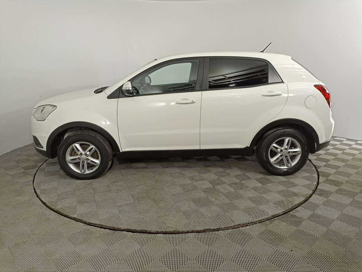 Купить SsangYong Actyon с пробегом. Фото: #6