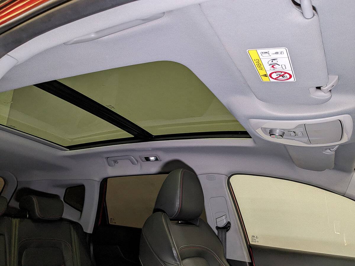 Купить Chery Tiggo 7 Pro с пробегом. Фото: #21