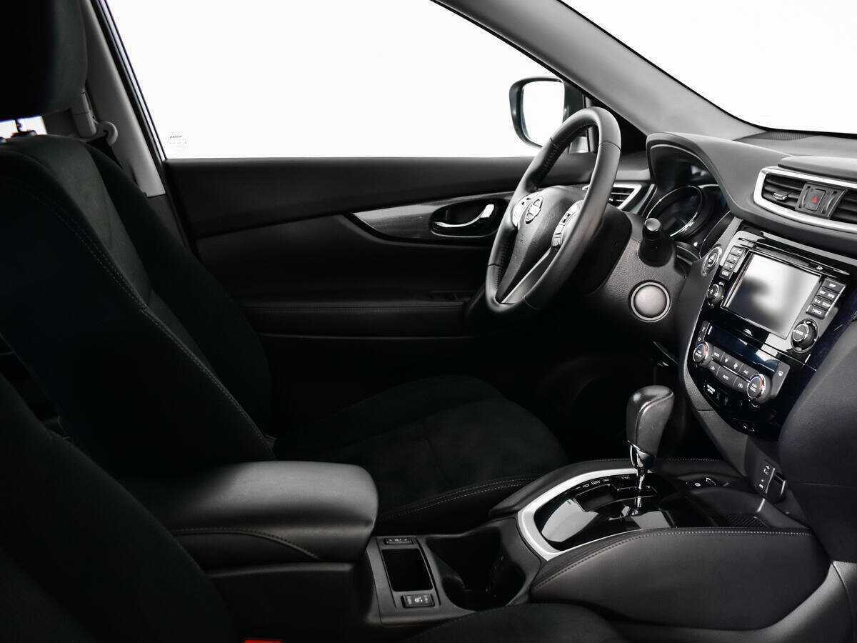 Купить Nissan X-Trail с пробегом. Фото: #6