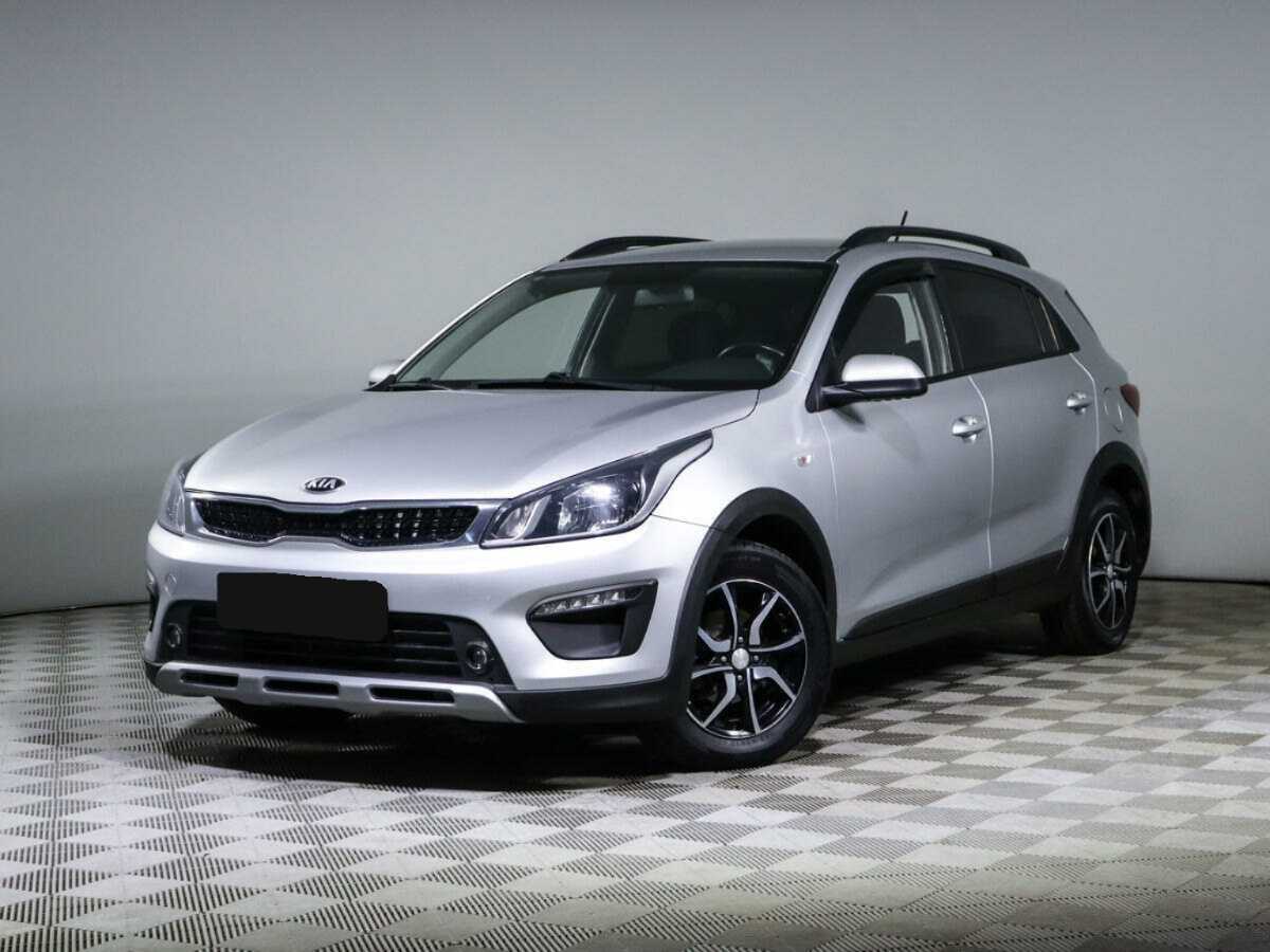 Купить Kia Rio с пробегом. Фото: #0