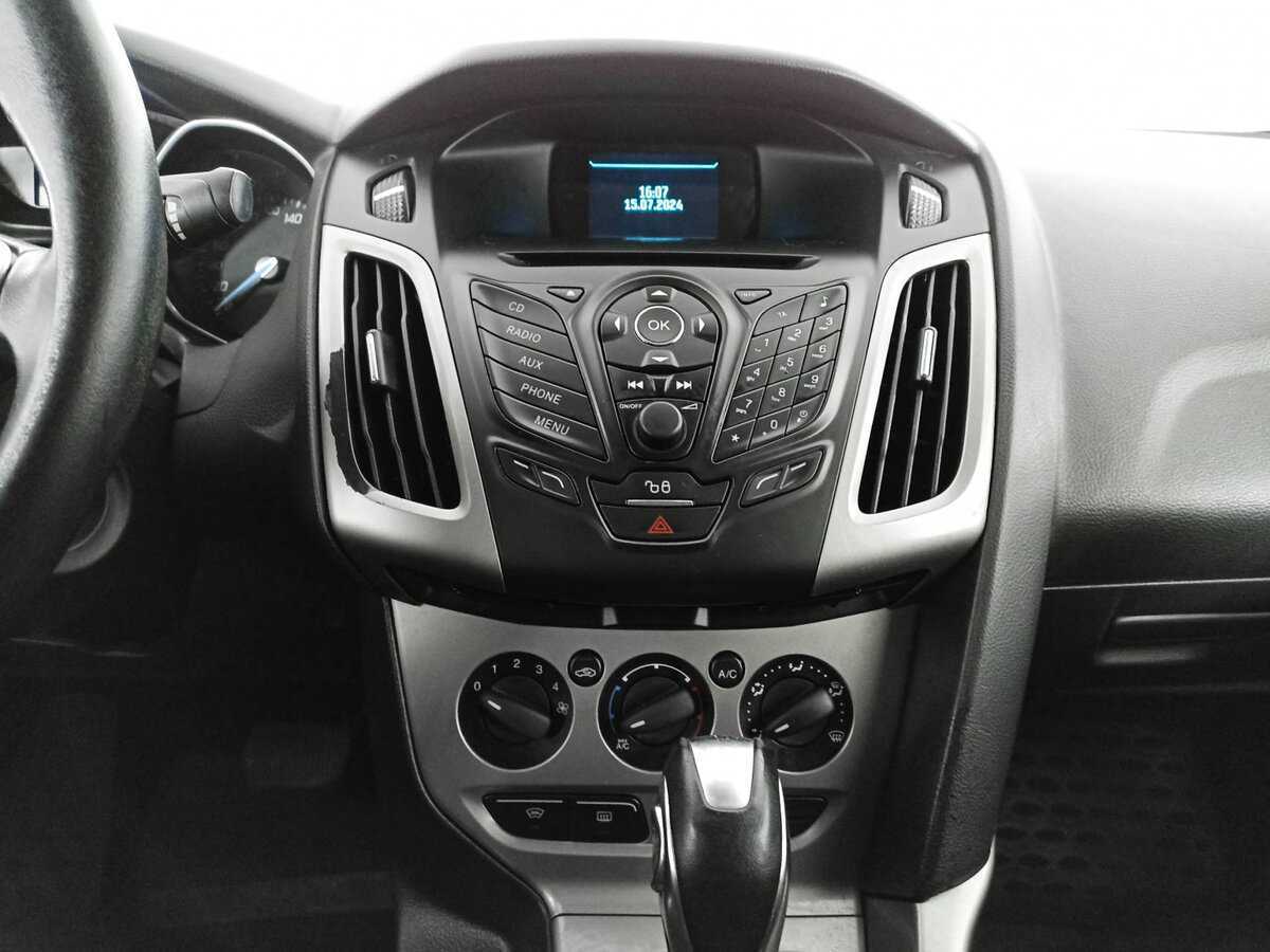 Купить Ford Focus с пробегом. Фото: #12