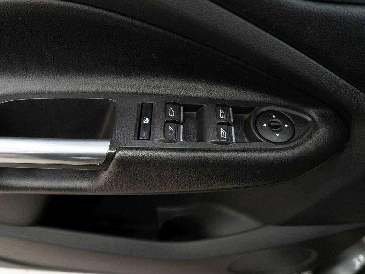 Купить Ford Kuga с пробегом. Фото: #13