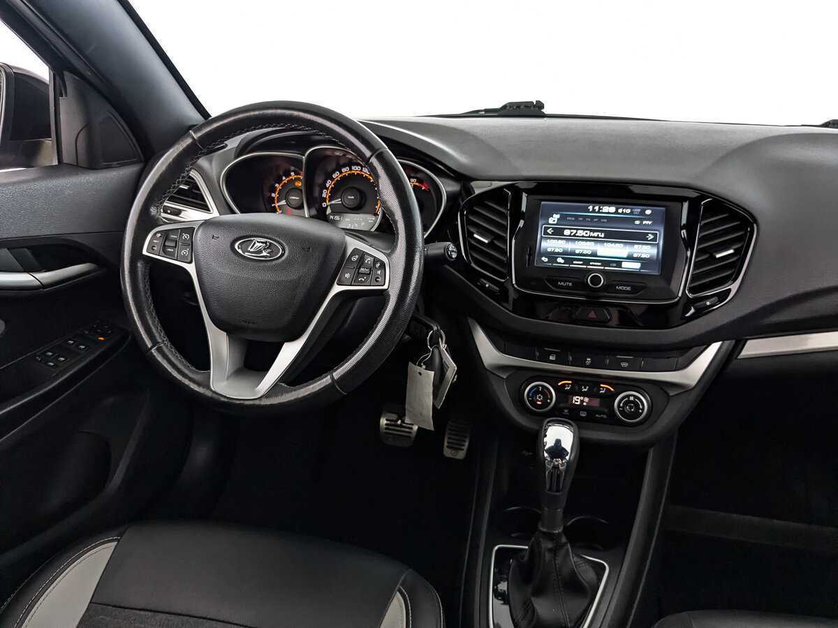 Купить Lada (ВАЗ) Vesta с пробегом. Фото: #15