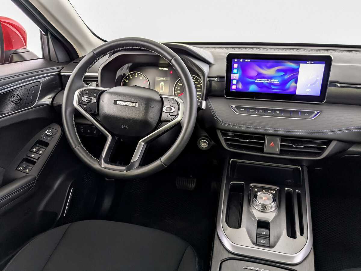 Купить Haval Jolion с пробегом. Фото: #23