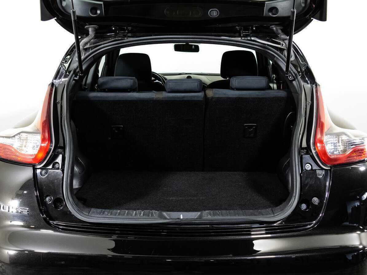 Купить Nissan Juke с пробегом. Фото: #17