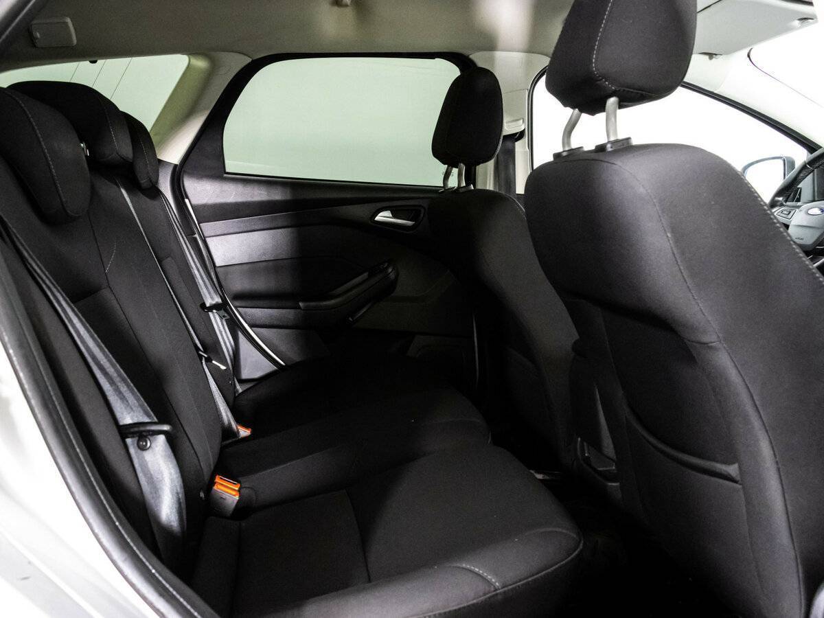 Купить Ford Focus с пробегом. Фото: #12