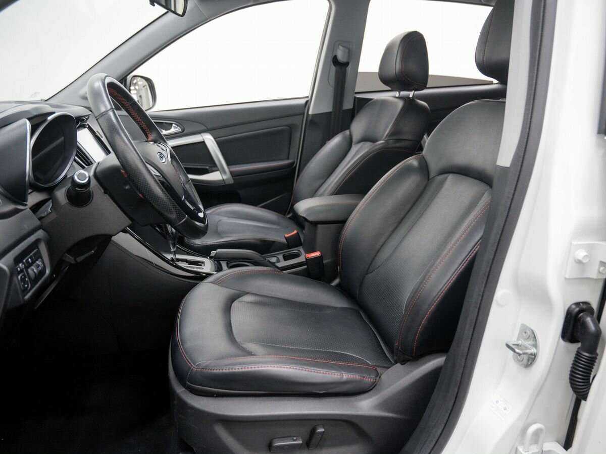 Купить Chery Tiggo 5 с пробегом. Фото: #13