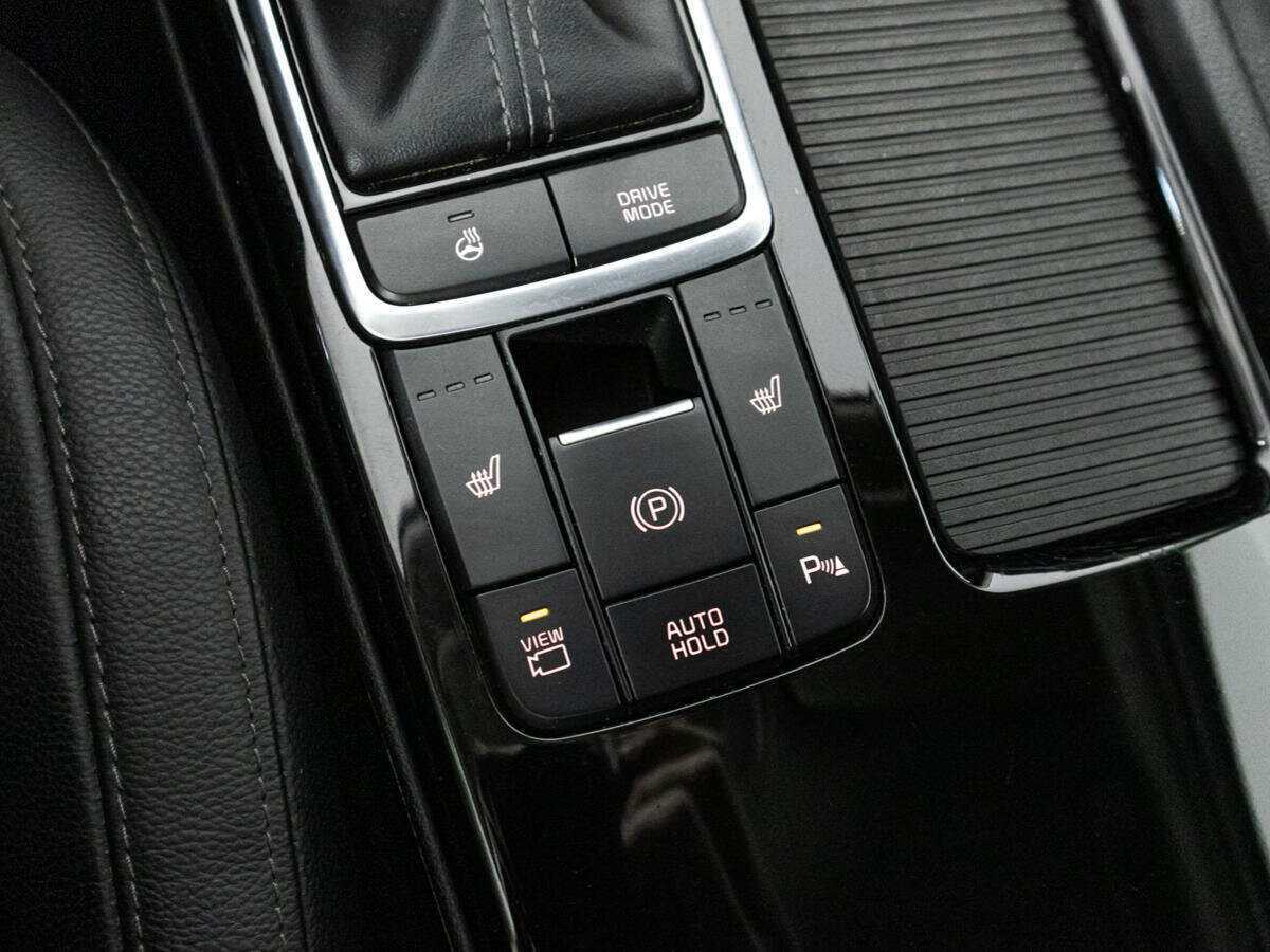 Купить Kia Optima с пробегом. Фото: #17