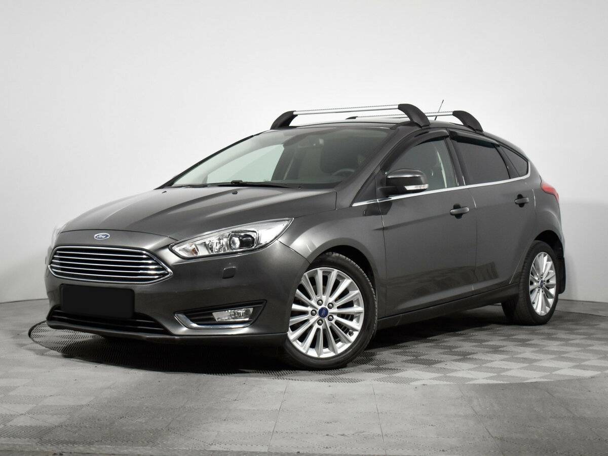 Купить Ford Focus с пробегом. Посмотреть фото
