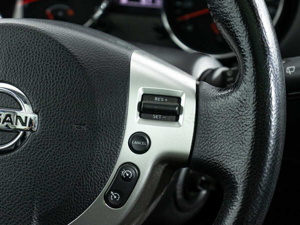 Купить Nissan Qashqai с пробегом. Фото: #19